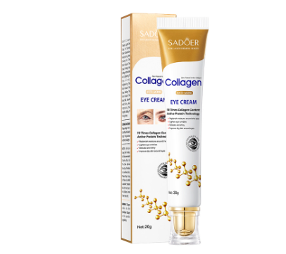 Collagen Wrinkle-Reducer Eye Cream