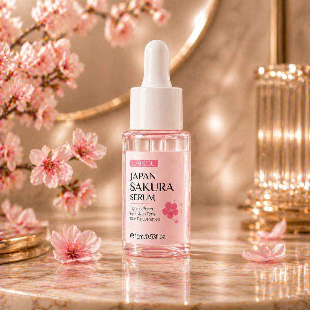 Sakura Blossom Beauty Ritual