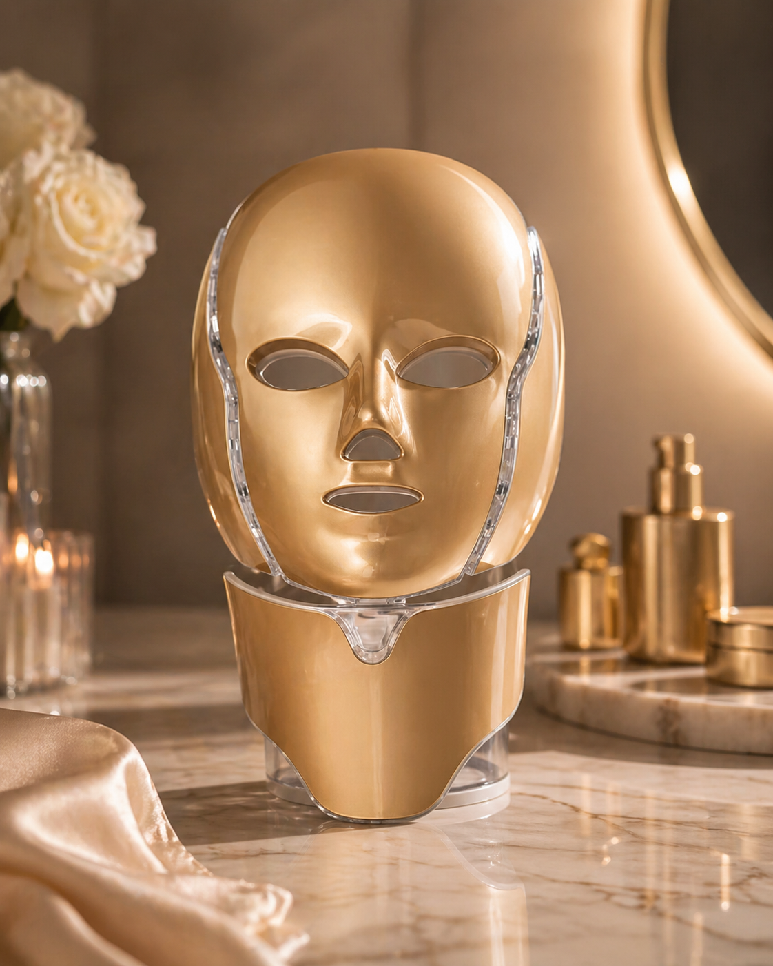 Lumière Radiance LED Therapy Mask