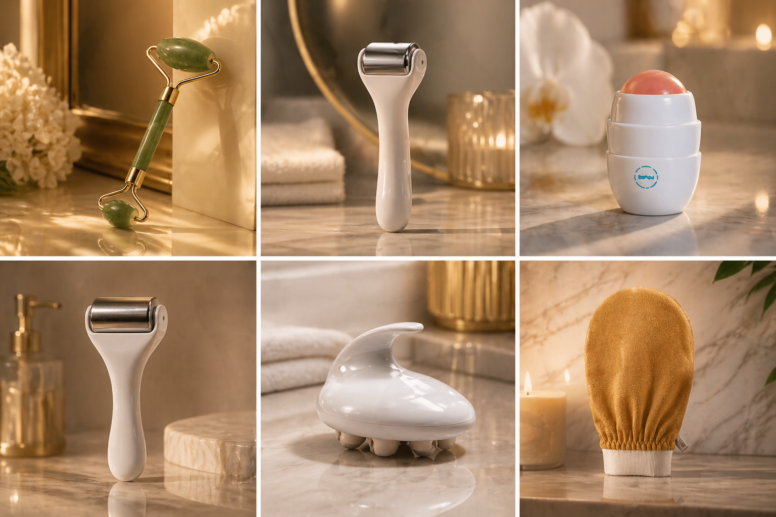 Skincare Accessories Collection