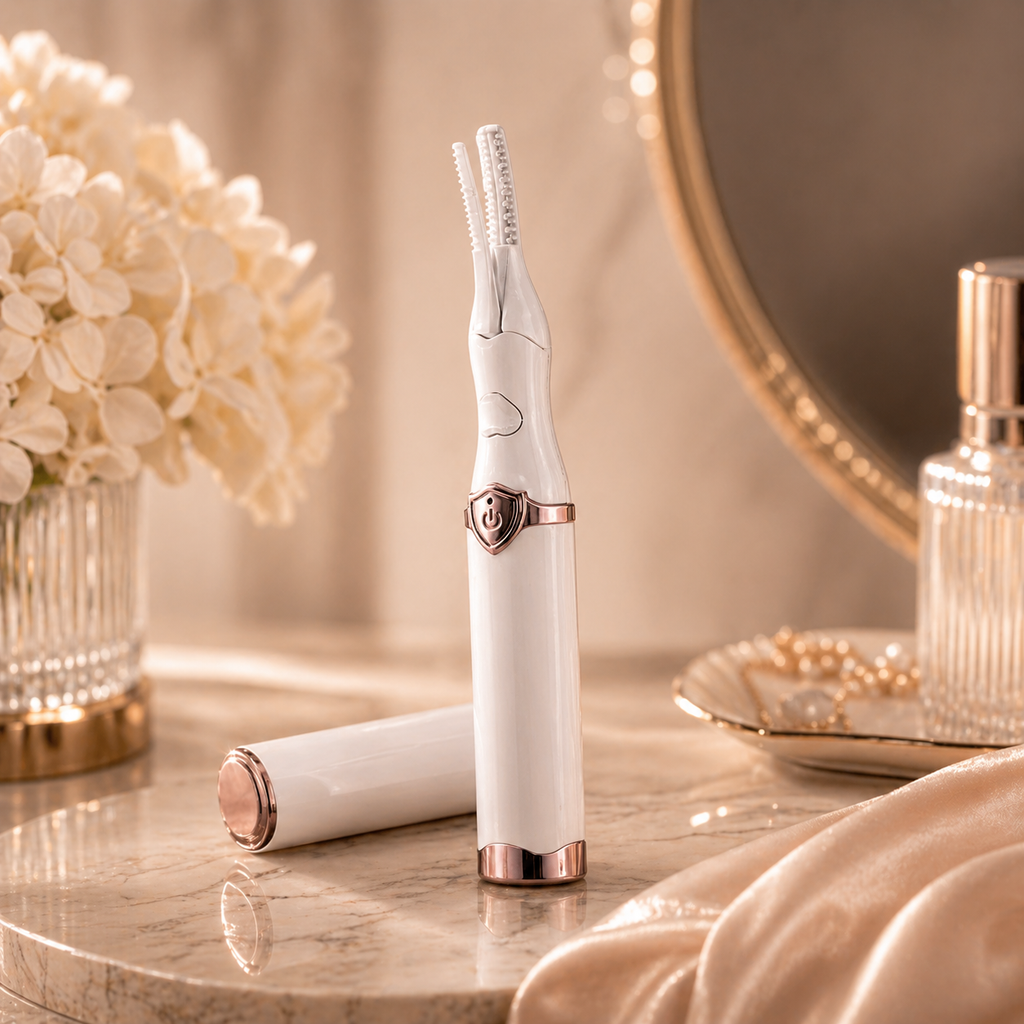 Auto Eyelash Curler