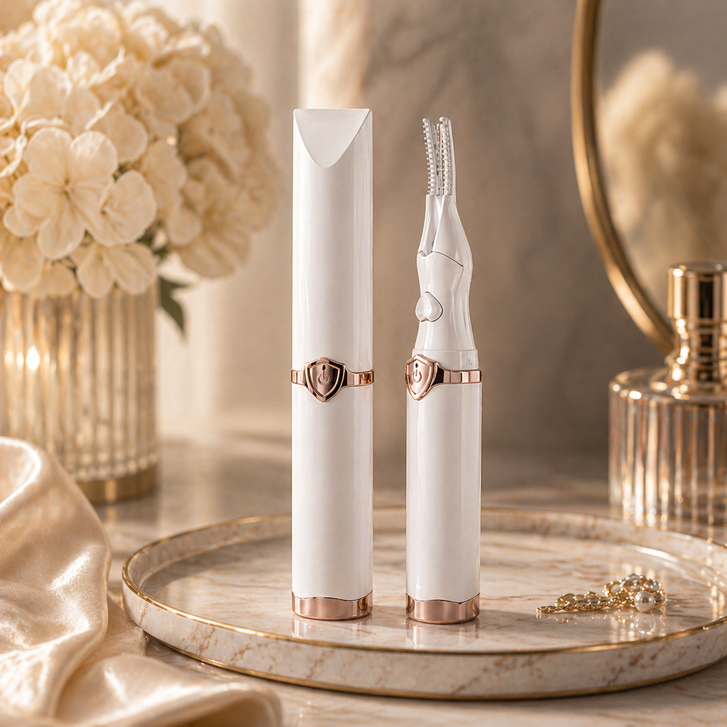 Auto Eyelash Curler