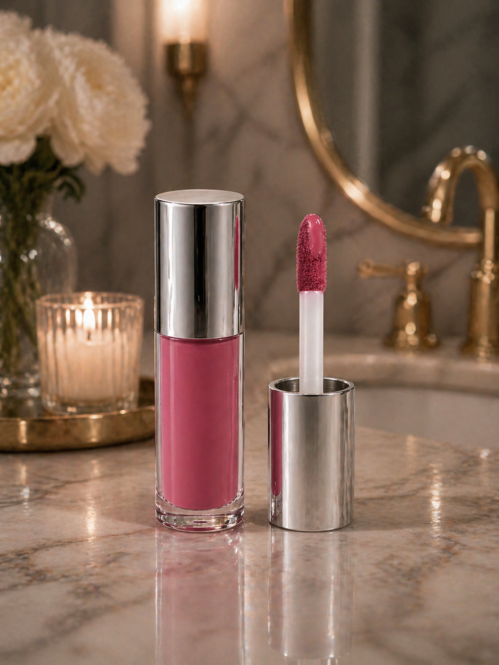 Nude Lip Gloss