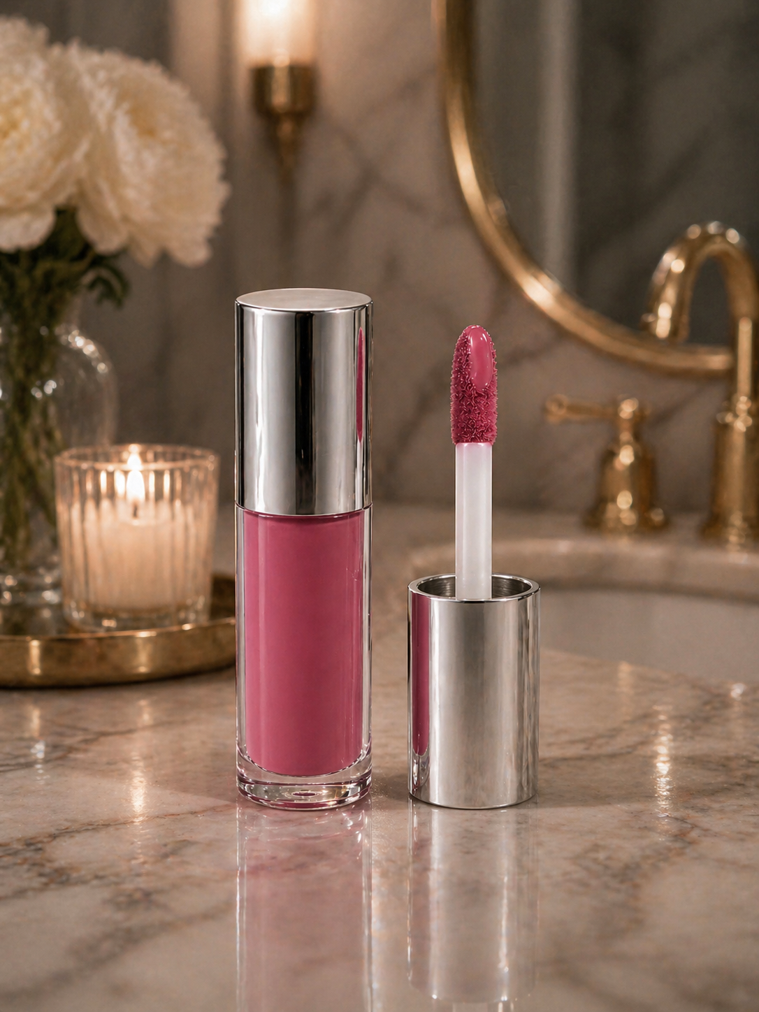 Nude Lip Gloss