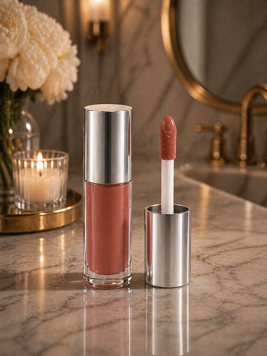 Nude Lip Gloss