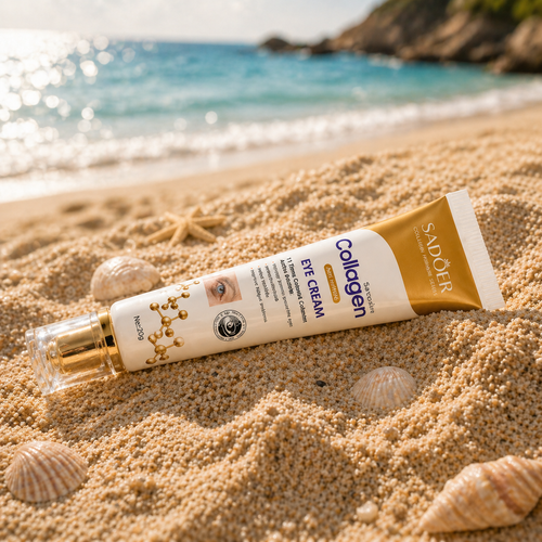 Collagen Wrinkle-Reducer Eye Cream