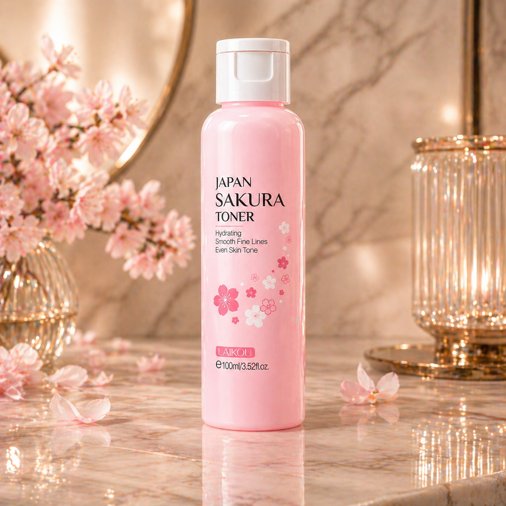 Sakura Blossom Beauty Ritual