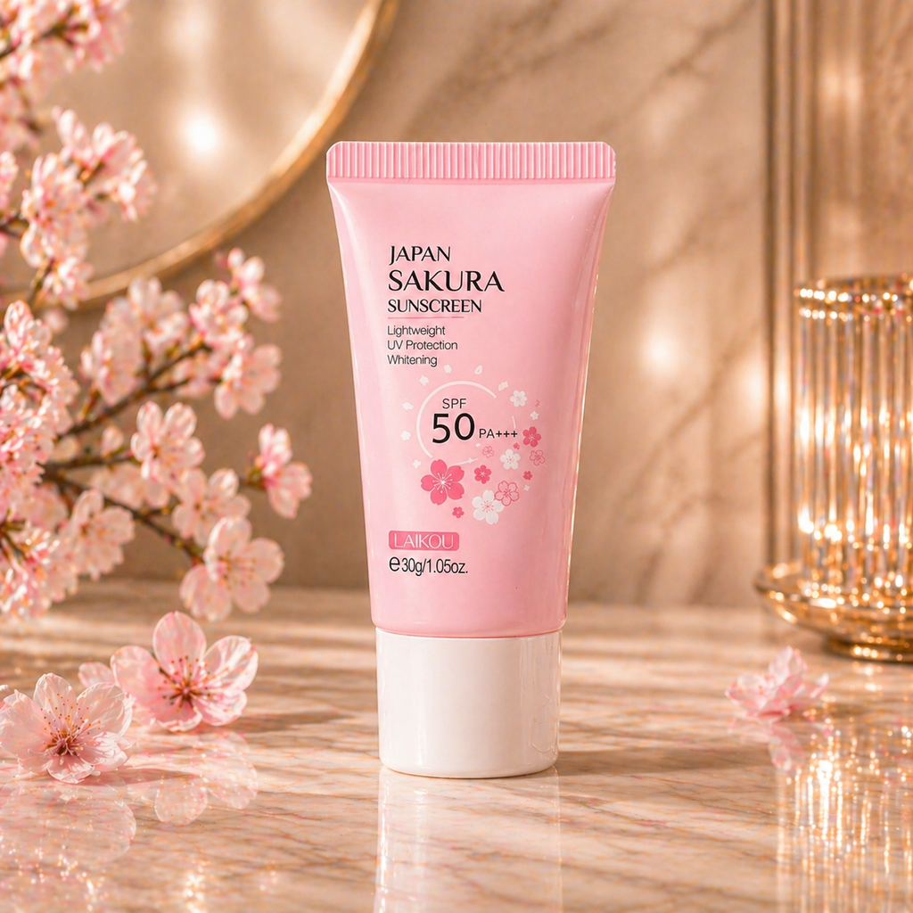 Sakura Blossom Beauty Ritual