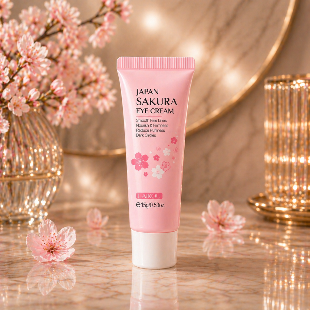 Sakura Blossom Beauty Ritual