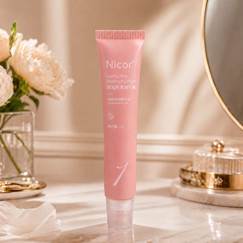 Silken Touch Facial Refining Cream