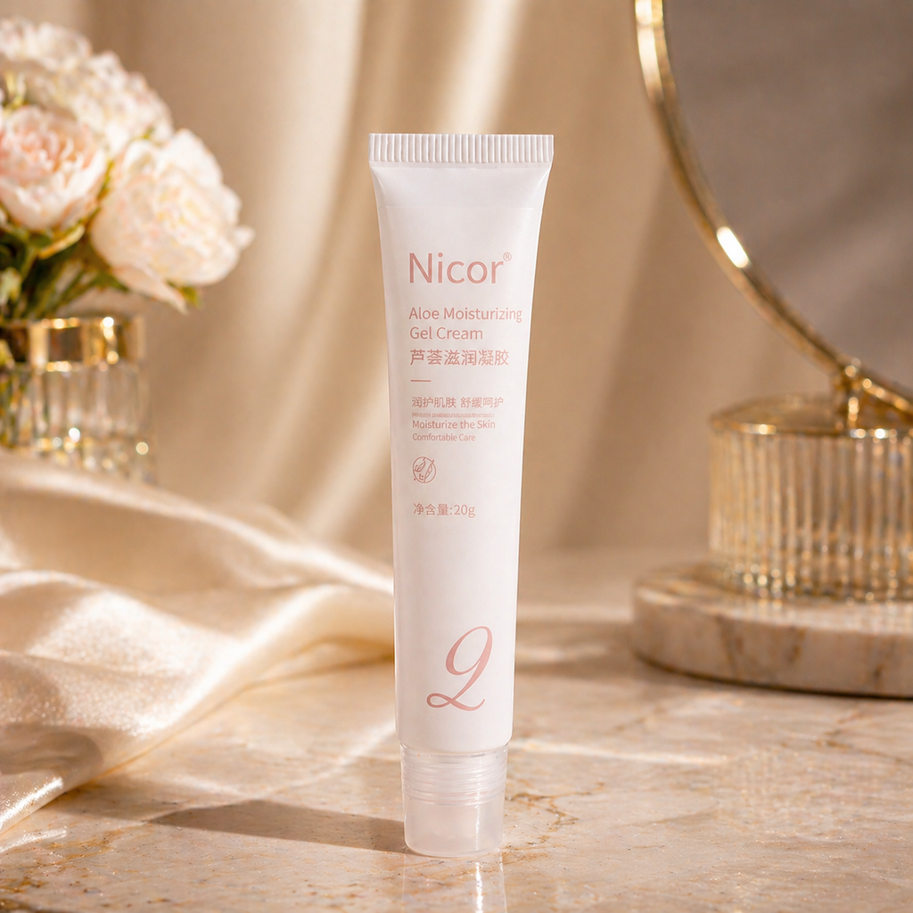 Silken Touch Facial Refining Cream