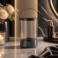 Electric Makeup Brush Cleanser