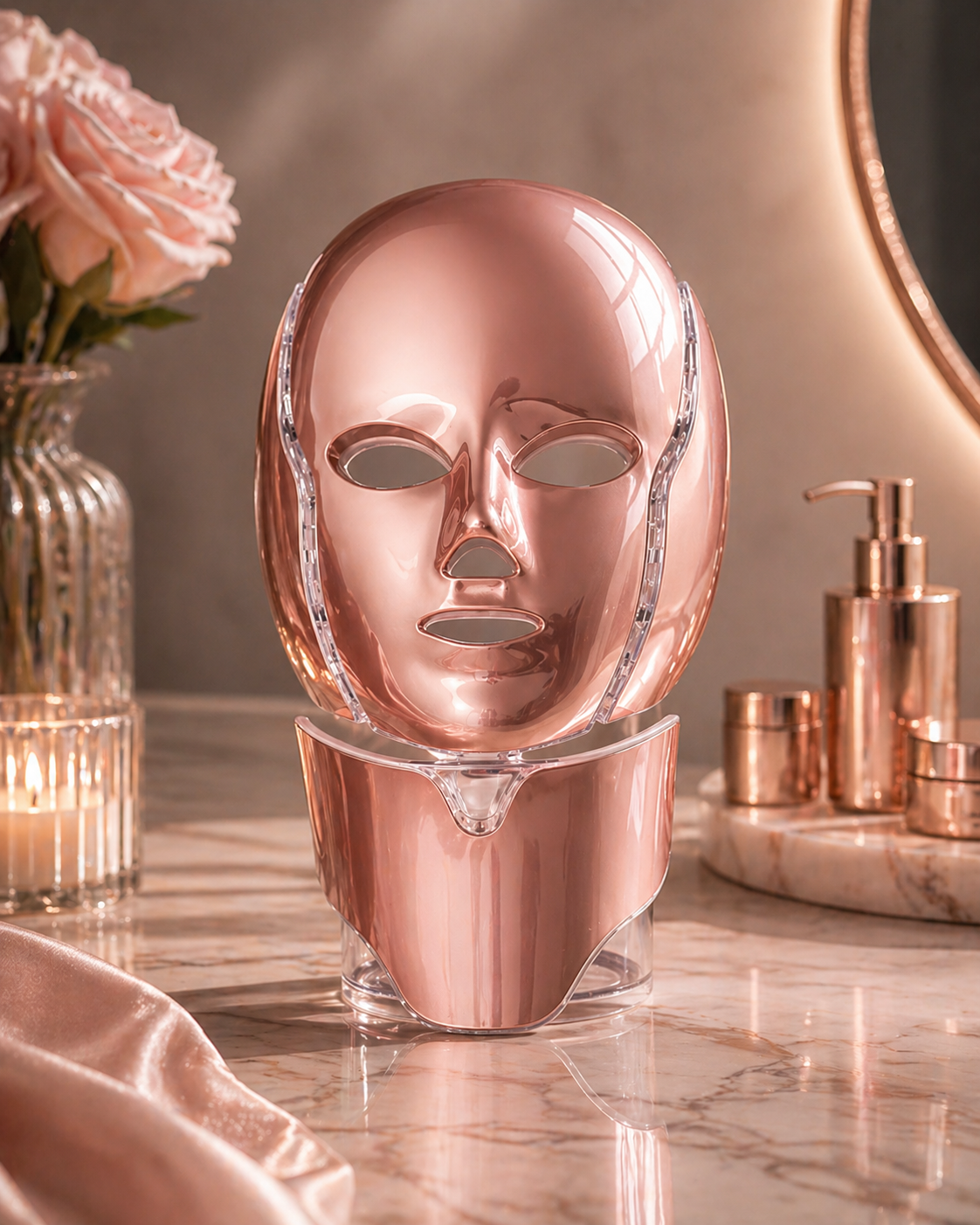 Lumière Radiance LED Therapy Mask