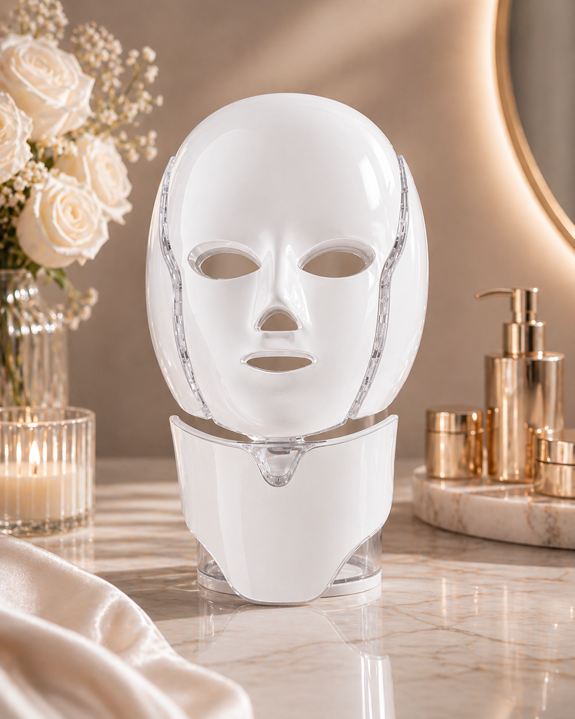 Lumière Radiance LED Therapy Mask