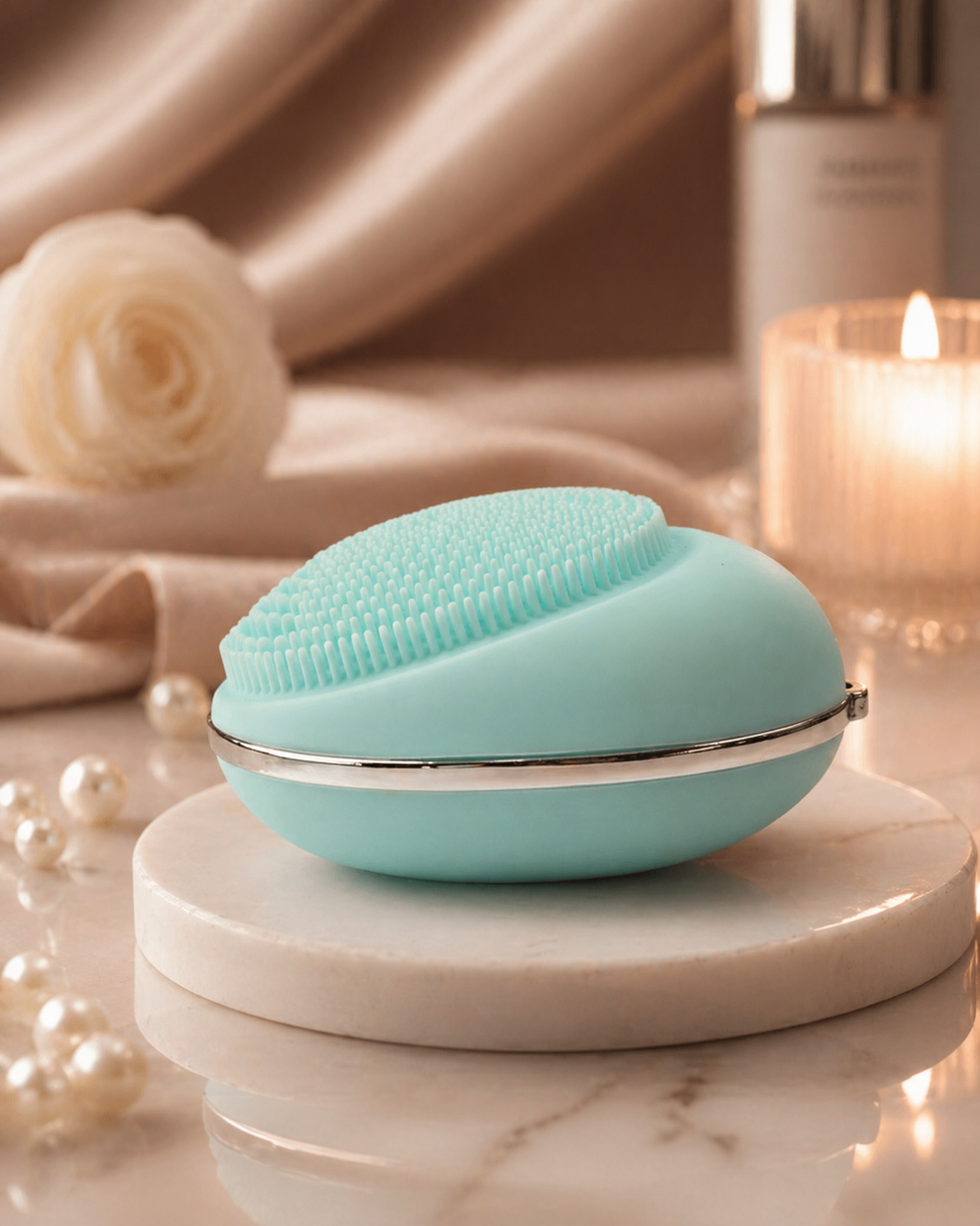 Velour Skin Renewal Cleansing Device