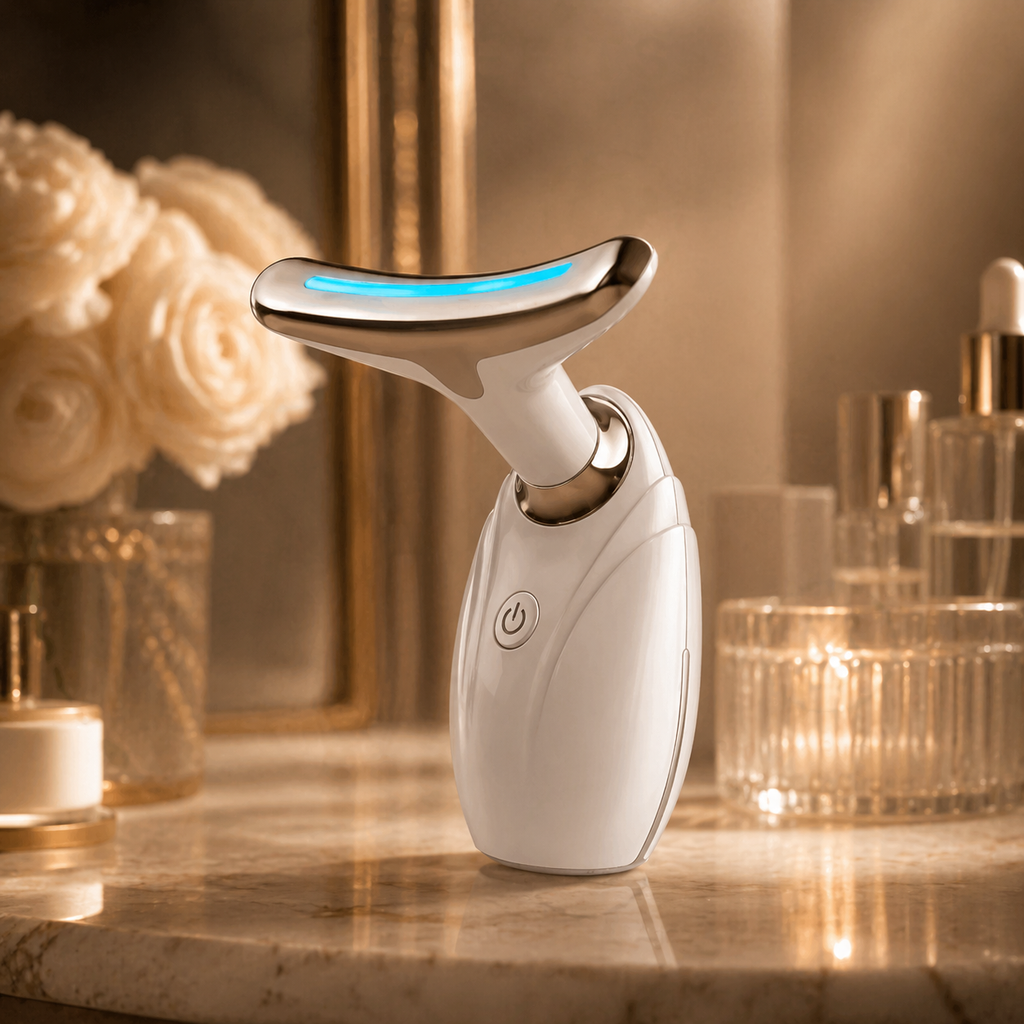 Neck & Face Lifting LED Therapy