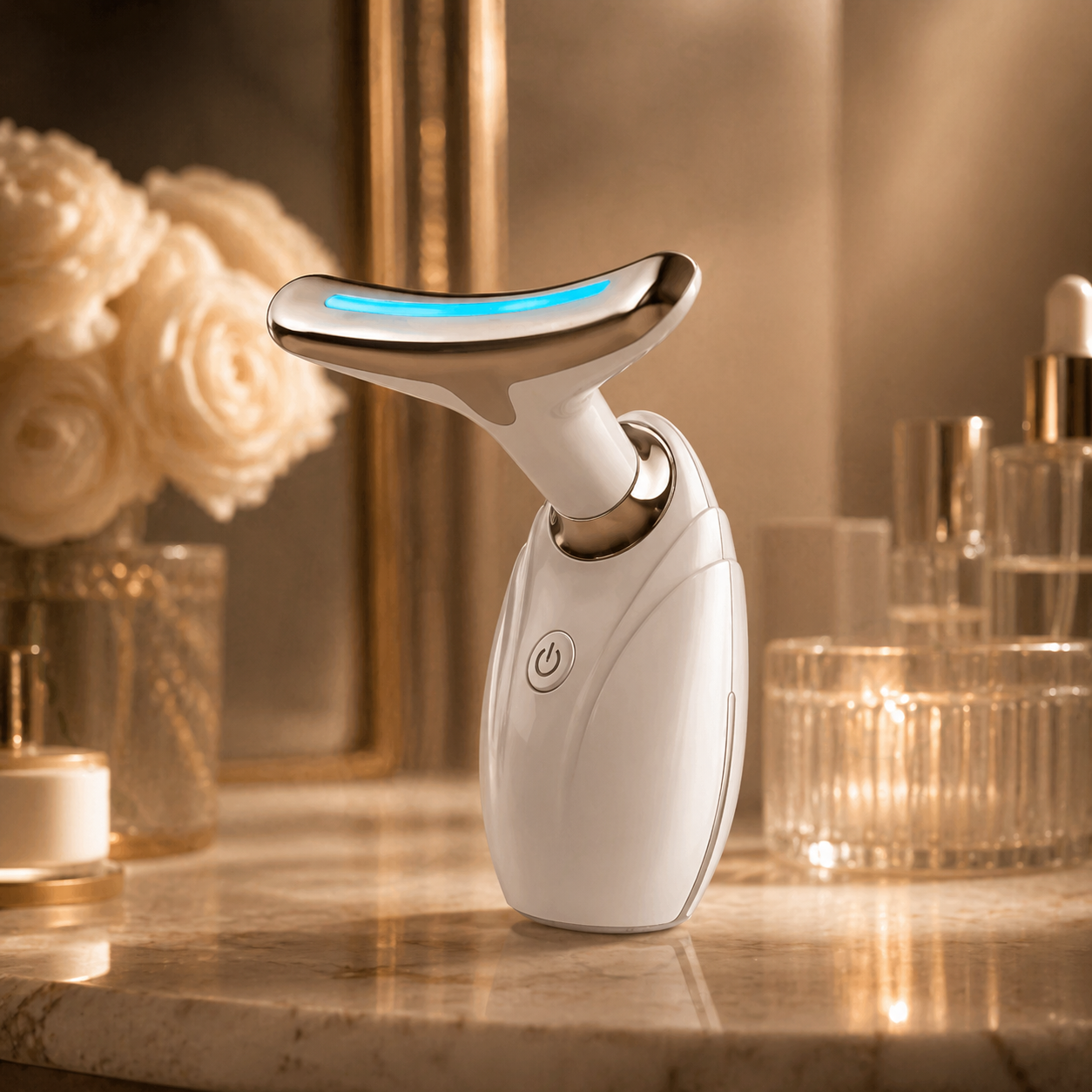 Neck & Face Lifting LED Therapy