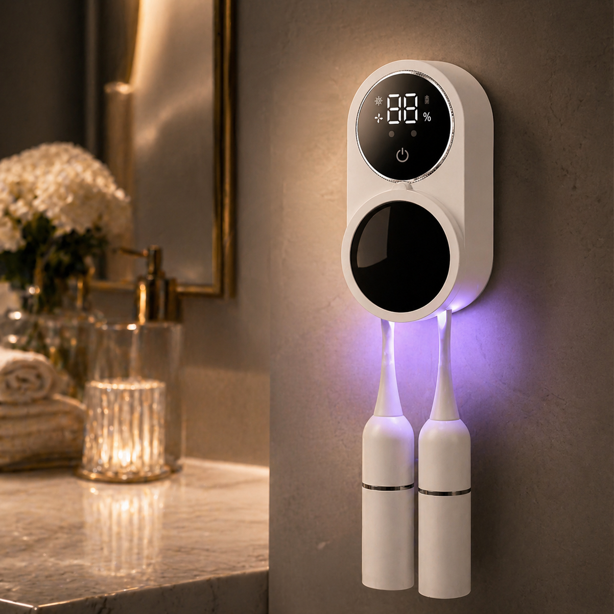 PureBrush UV Sanitizer