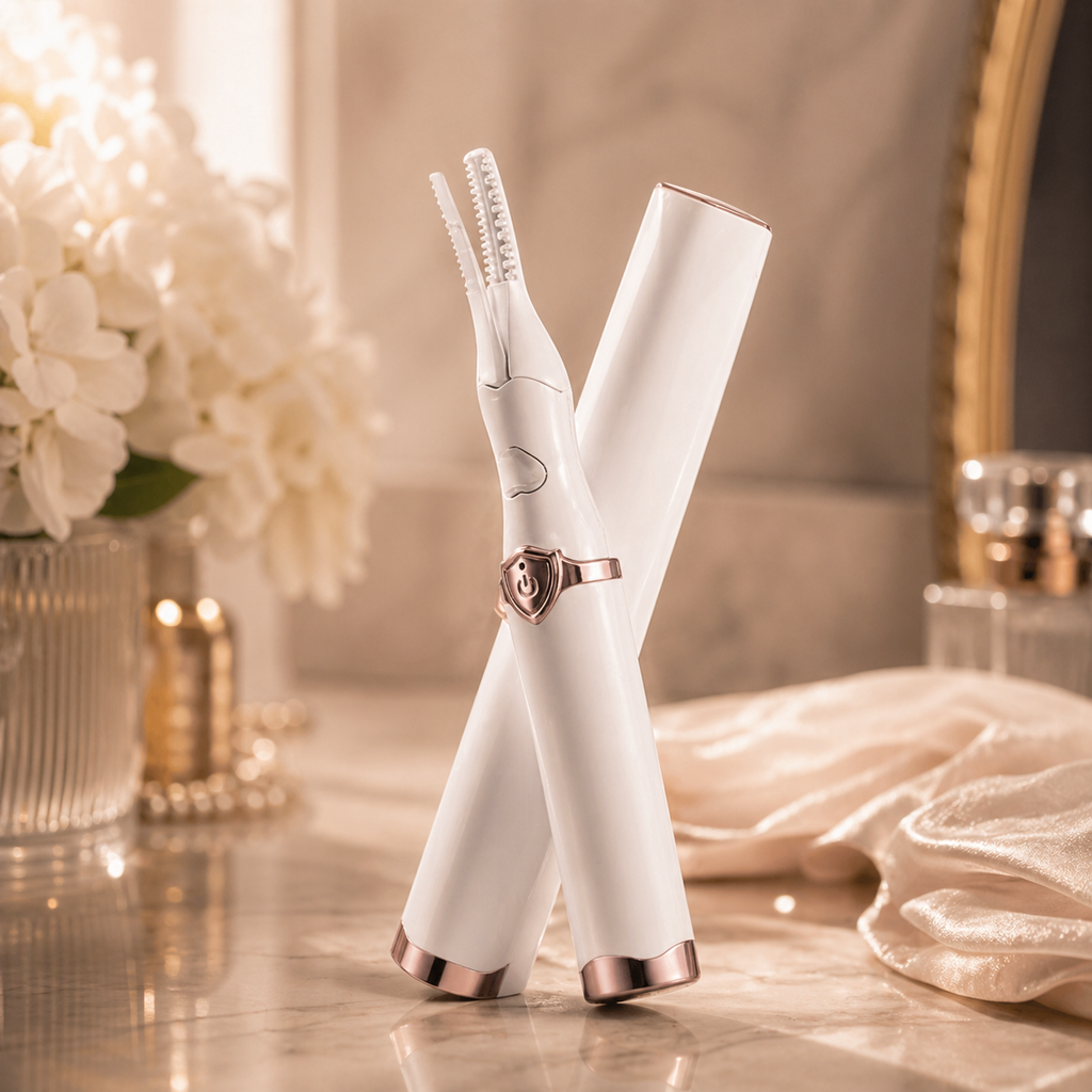 Auto Eyelash Curler