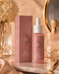 Luminous Glow Tanning Serum – Dark Bronzing Drops