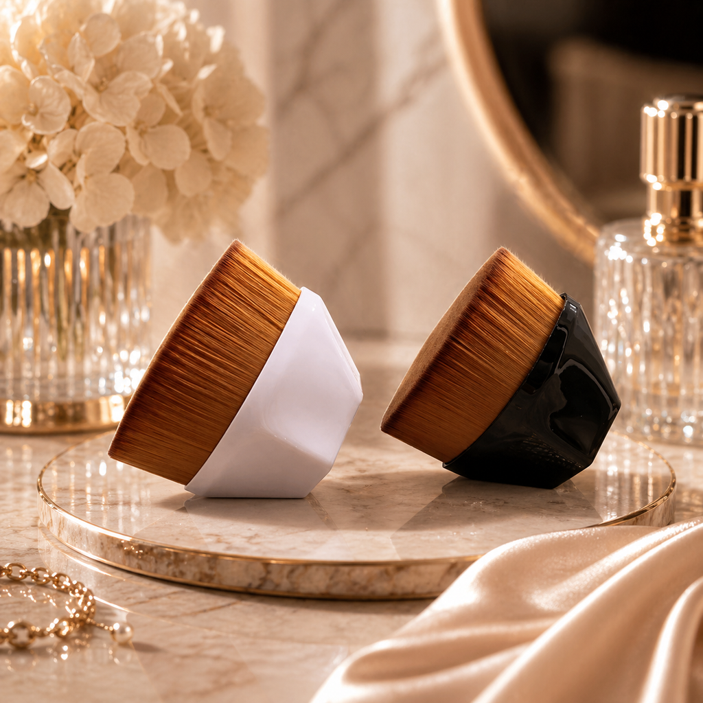 The Petal Finish Signature Brush