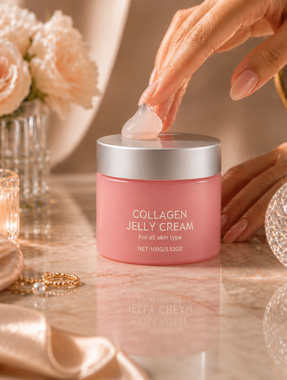 Velouré Collagen Radiance Jelly Cream
