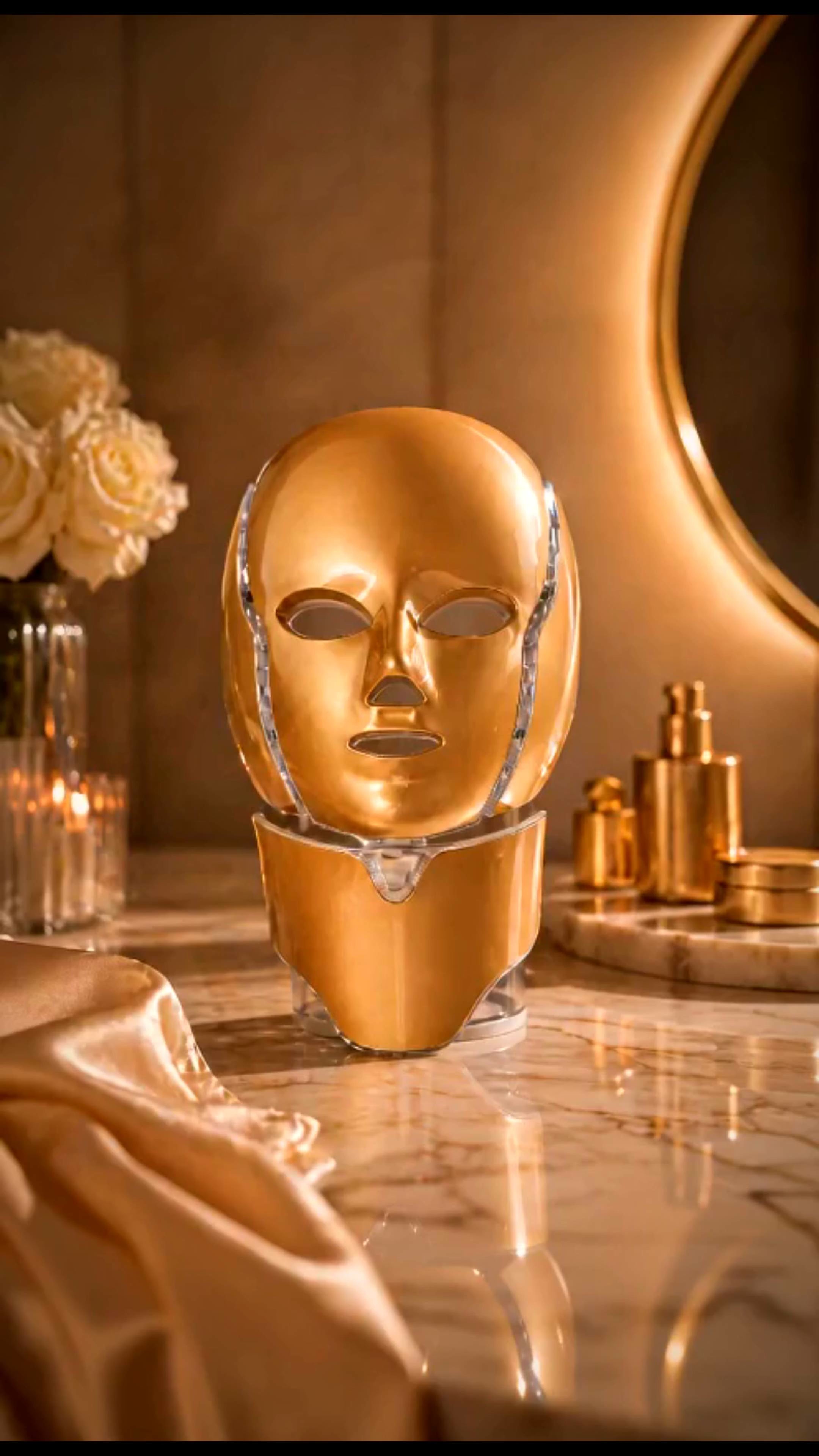Lumière Radiance LED Therapy Mask