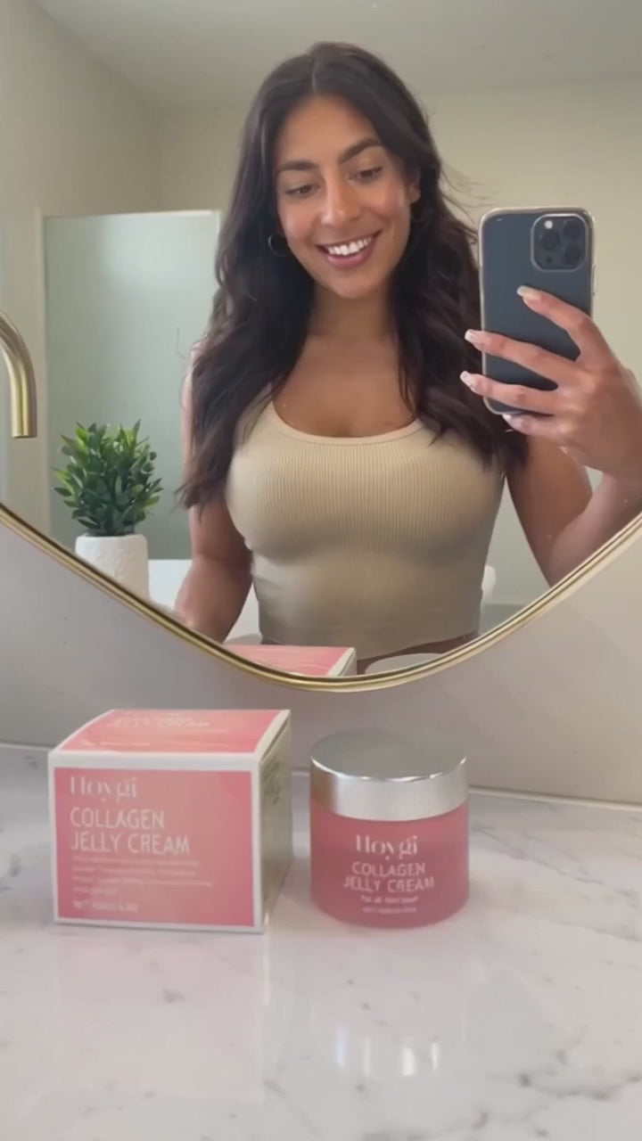 Velouré Collagen Radiance Jelly Cream